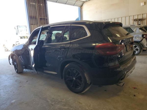 2019 BMW X3 sDrive30i — DSRA
