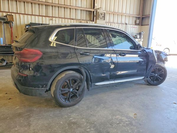 2019 BMW X3 sDrive30i — PSRA