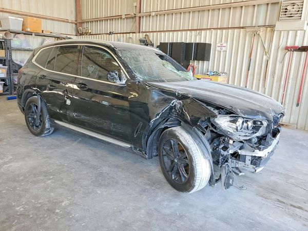 2019 BMW X3 sDrive30i — Passenger 3/4