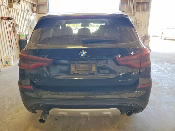 2019 BMW X3 sDrive30i — DIRR