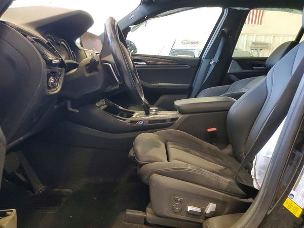 2019 BMW X3 sDrive30i — DENT