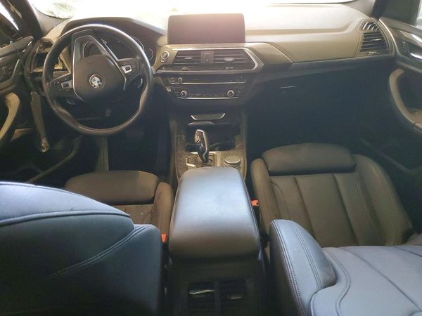 2019 BMW X3 sDrive30i — CKPT