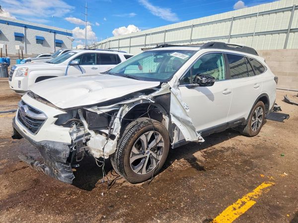 2021 SUBARU OUTBACK