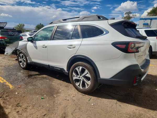 2021 SUBARU OUTBACK Limited+M/R+NAVI(HK)