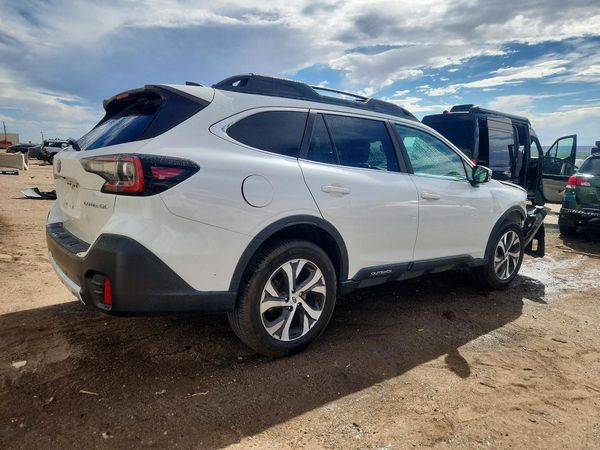 2021 SUBARU OUTBACK Limited+M/R+NAVI(HK)