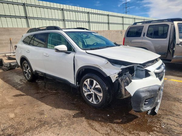 2021 SUBARU OUTBACK Limited+M/R+NAVI(HK)