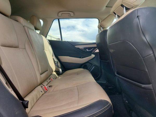 2021 SUBARU OUTBACK Limited+M/R+NAVI(HK)