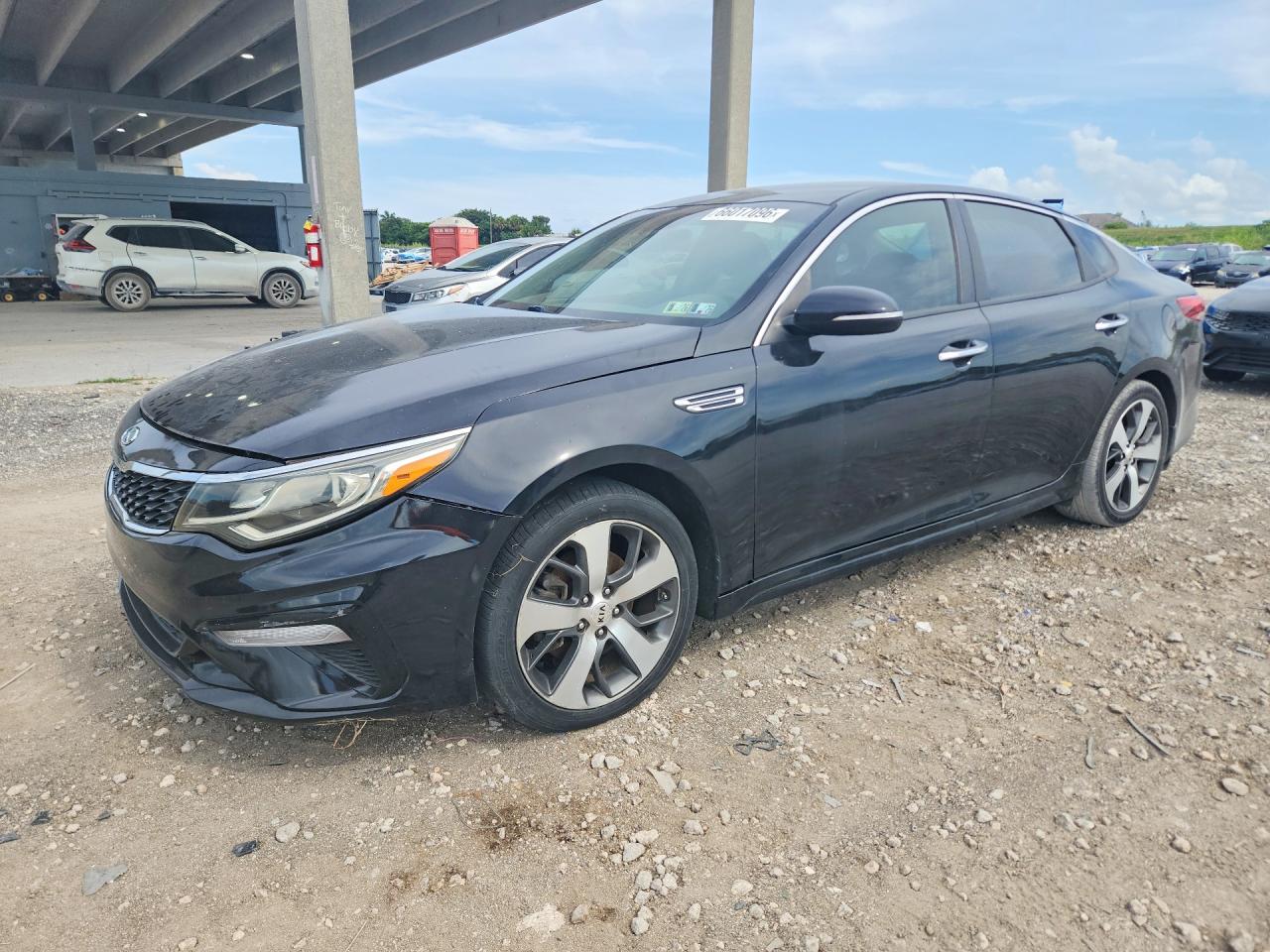 2020 KIA OPTIMA LX, S, SE