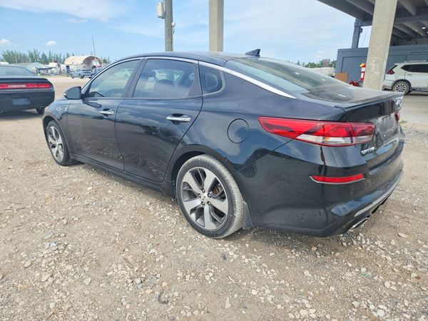 2020 KIA OPTIMA LX, S, SE