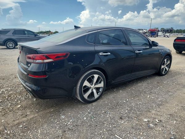 2020 KIA OPTIMA LX, S, SE