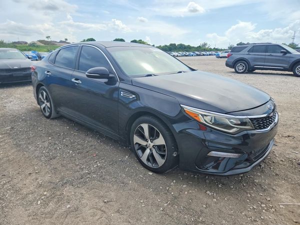 2020 KIA OPTIMA LX, S, SE