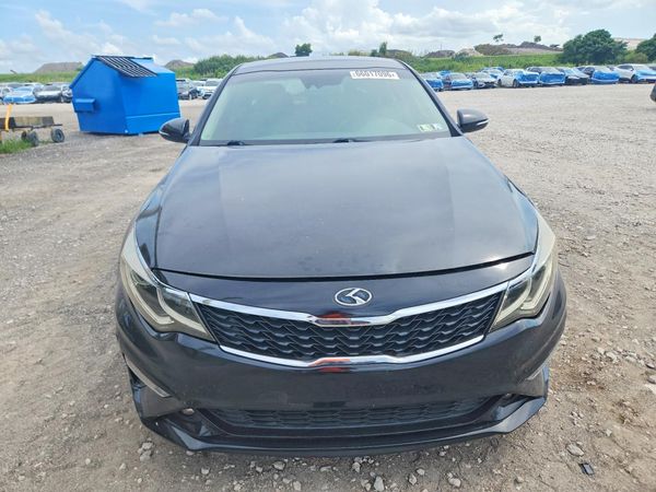 2020 KIA OPTIMA LX, S, SE