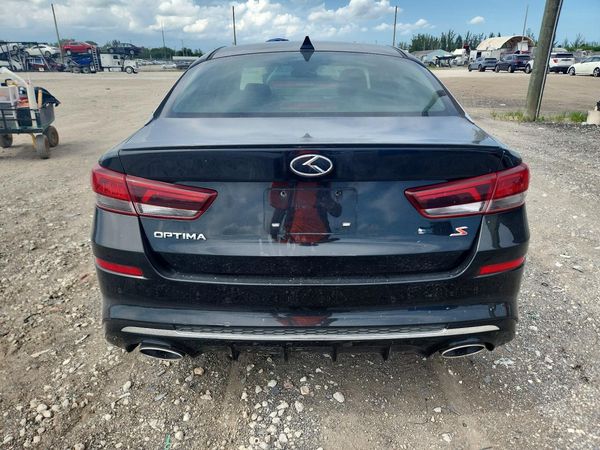 2020 KIA OPTIMA LX, S, SE