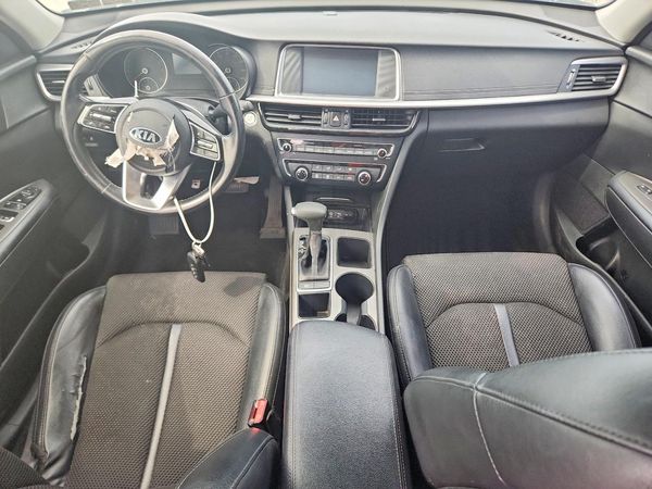 2020 KIA OPTIMA LX, S, SE