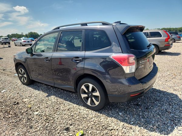 2018 SUBARU FORESTER Premium+ES