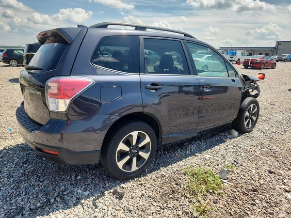 2018 SUBARU FORESTER Premium+ES