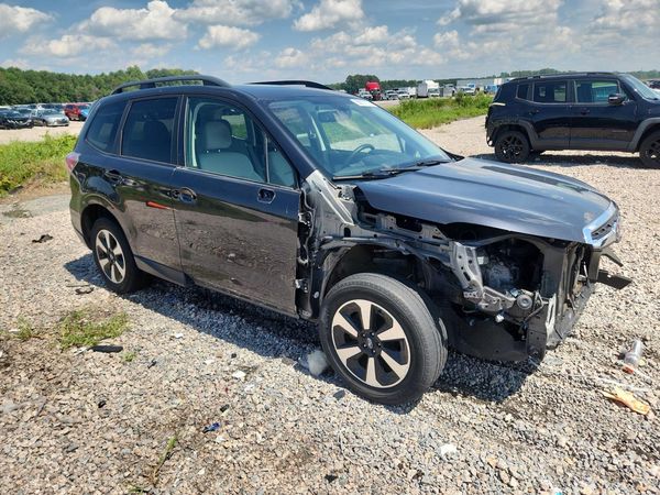 2018 SUBARU FORESTER Premium+ES