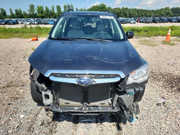 2018 SUBARU FORESTER Premium+ES