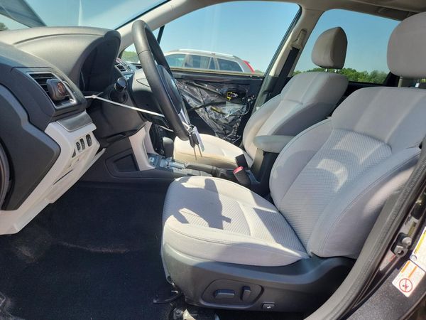 2018 SUBARU FORESTER Premium+ES