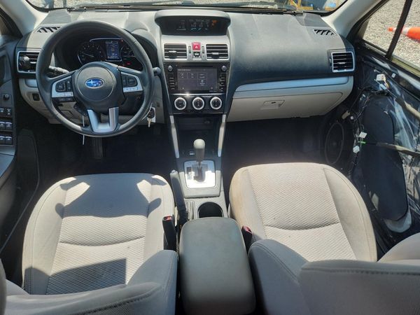 2018 SUBARU FORESTER Premium+ES
