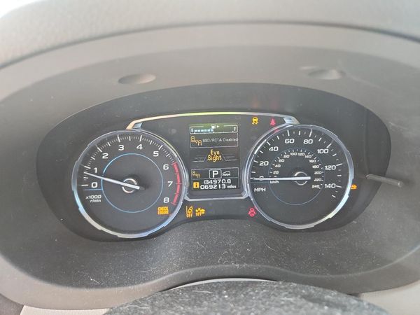 2018 SUBARU FORESTER Premium+ES