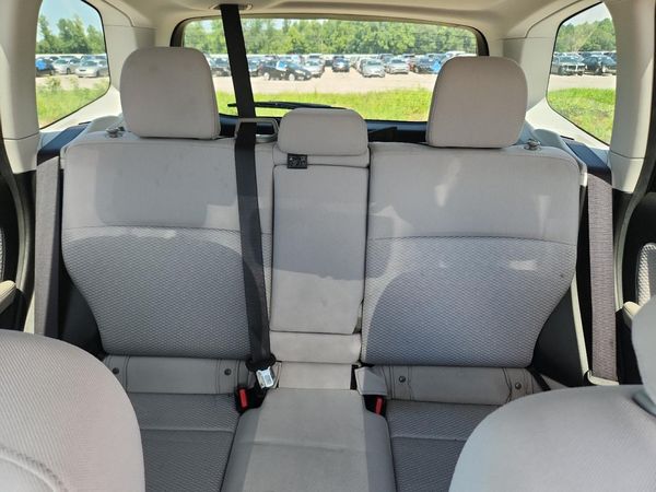 2018 SUBARU FORESTER Premium+ES