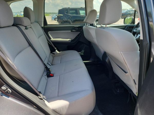 2018 SUBARU FORESTER Premium+ES