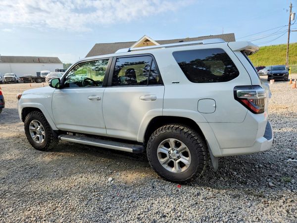 2017 TOYOTA 4RUNNER