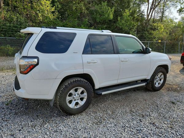 2017 TOYOTA 4RUNNER