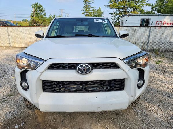 2017 TOYOTA 4RUNNER