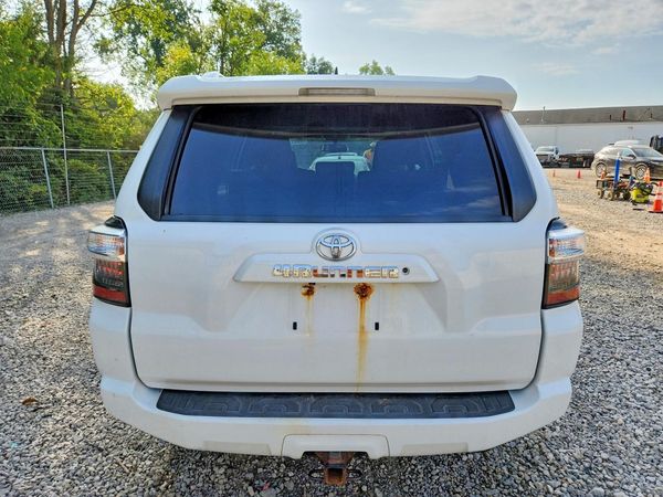2017 TOYOTA 4RUNNER