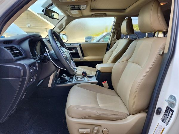 2017 TOYOTA 4RUNNER