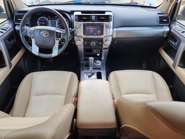 2017 TOYOTA 4RUNNER
