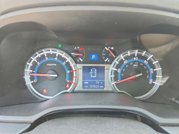 2017 TOYOTA 4RUNNER