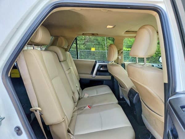 2017 TOYOTA 4RUNNER