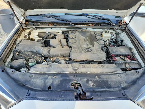 2017 TOYOTA 4RUNNER