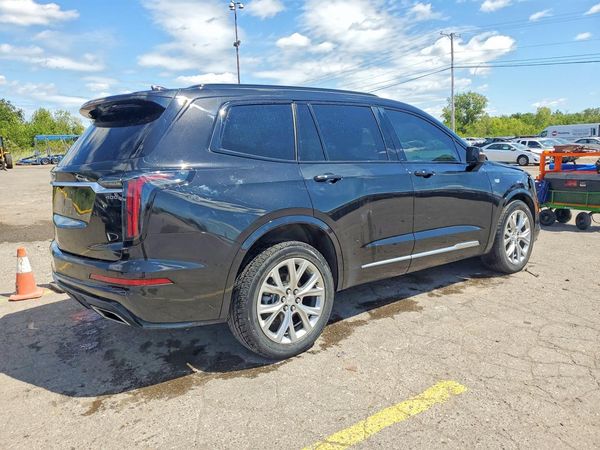 2020 CADILLAC XT6