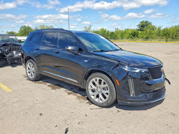 2020 CADILLAC XT6