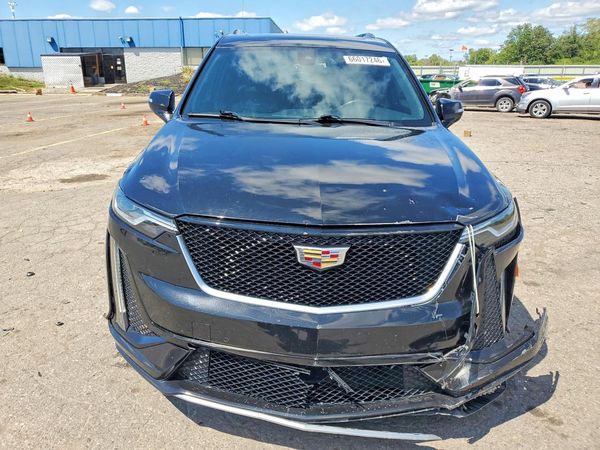 2020 CADILLAC XT6