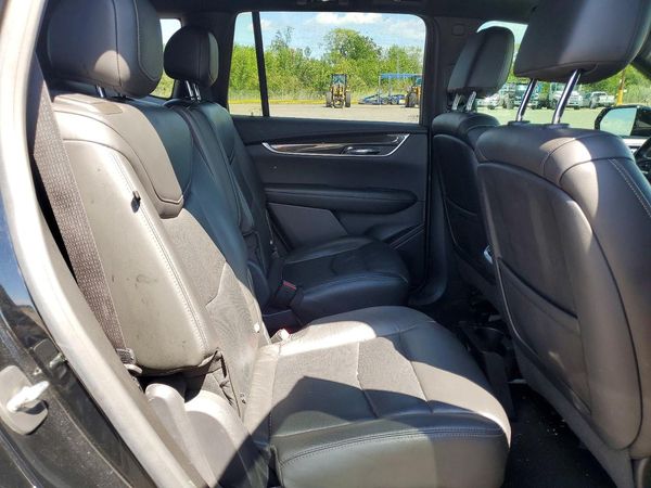 2020 CADILLAC XT6