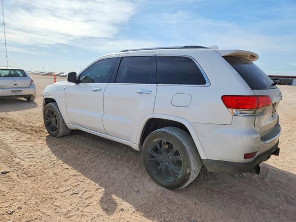 2015 JEEP GRAND CHEROKEE