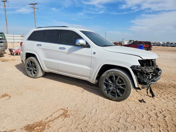 2015 JEEP GRAND CHEROKEE
