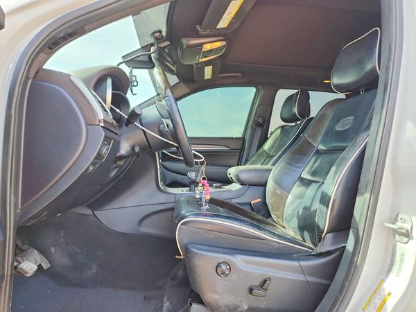 2015 JEEP GRAND CHEROKEE