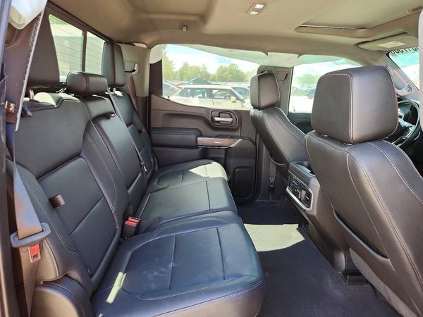 2021 CHEVROLET SILVERADO LTZ — PSRS