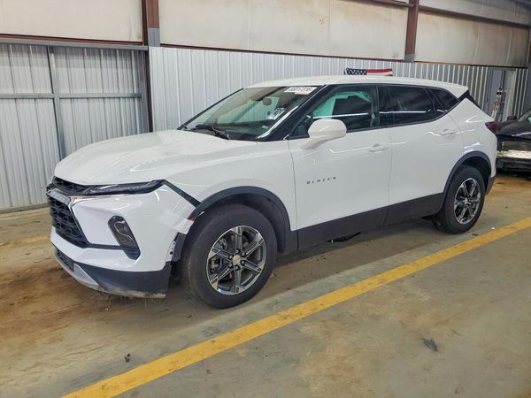 2025 CHEVROLET BLAZER 2LT