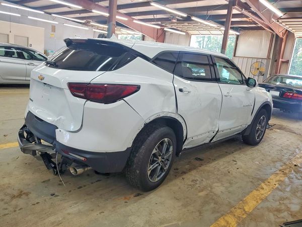2025 CHEVROLET BLAZER 2LT