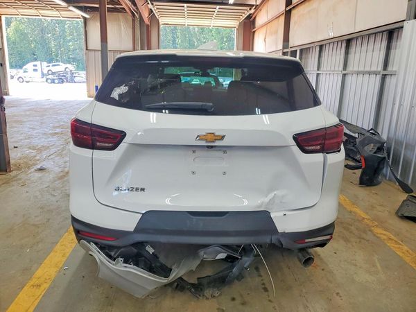 2025 CHEVROLET BLAZER 2LT