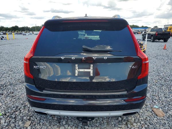 2016 VOLVO XC90 SV42 Momentum