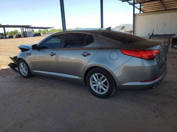 2013 KIA OPTIMA LX