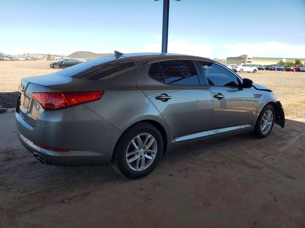 2013 KIA OPTIMA LX